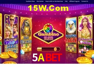 Provedores de Jogos 5Abet